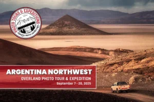 Overland photo tour and expedition northwest argentina september 2025