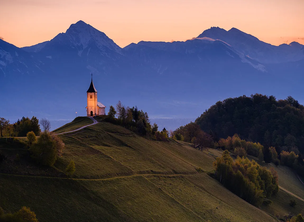 Slovenia autumn photo tour october 2025