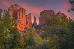 Sedona page and monument valley photo tour usa october 2025