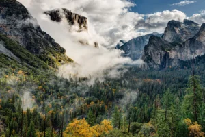 Yosemite fall colors photography workshop usa november 2025