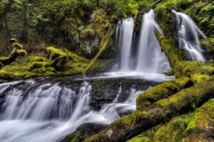 Washington waterfalls photo tour usa september 2025