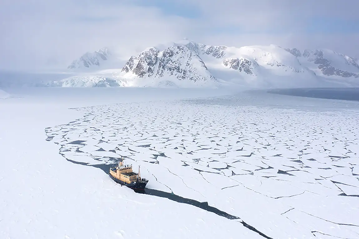 Spitsbergen and svalbard photo expedition, norway, august 2025
